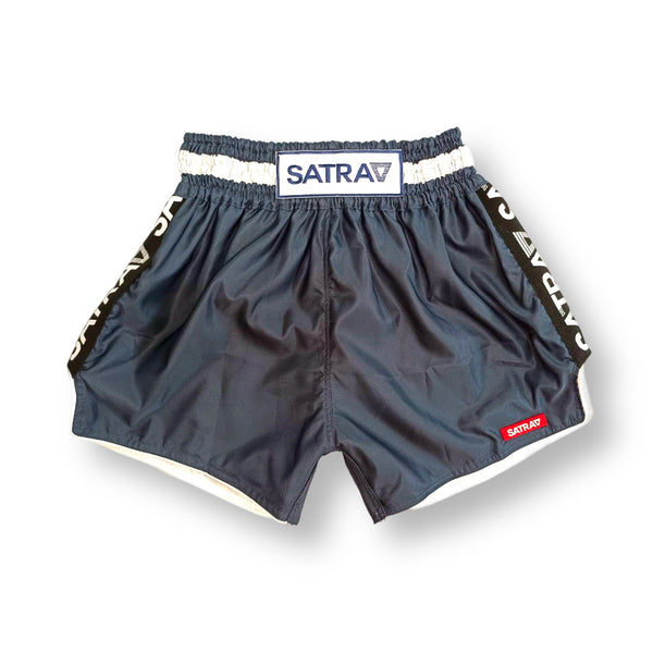 SATRAA - THE BASICS | NAVY | WHITE