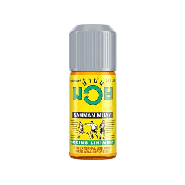 NAMAN MUAY OIL 120ML