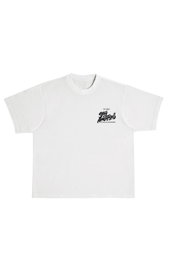 SATRAA - STAY AMBITIOUS TEE