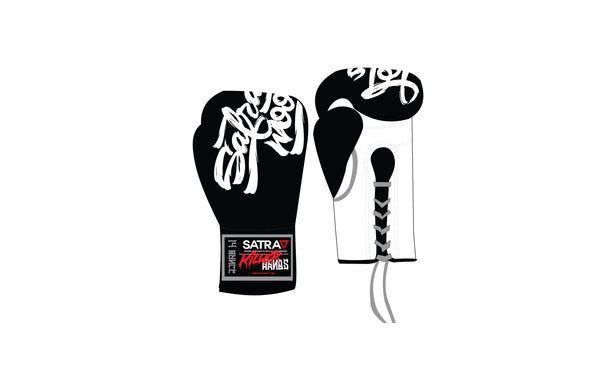 SATRAA - KILLER HANDS MUAY THAI GLOVES (MADE TO ORDER ONLY)