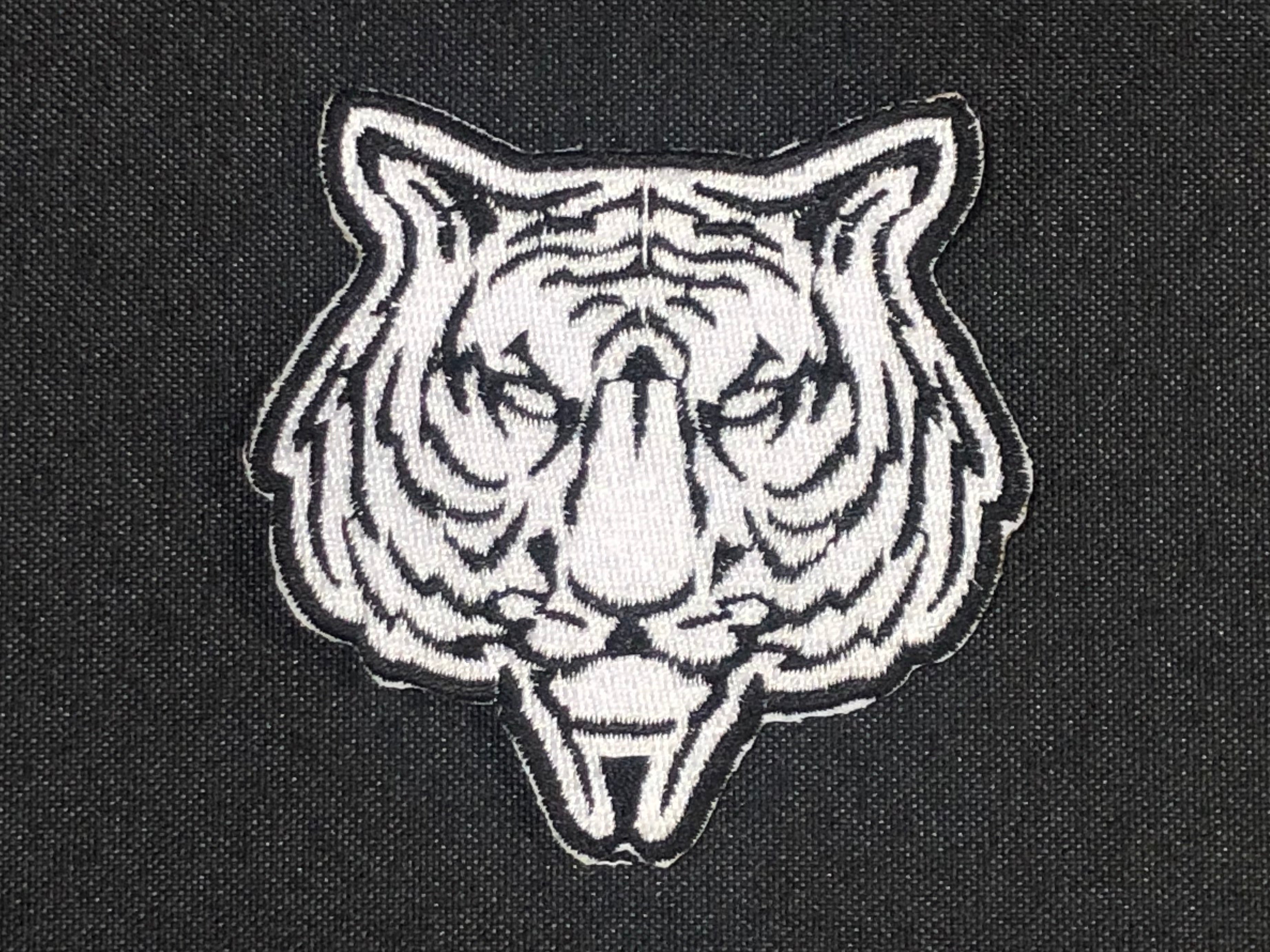 Tiger Patch 4